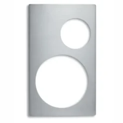 Gabarit Buffet Miramar® 1 Petit Rond et 1 Grand Rond - Pujadas - 8242414