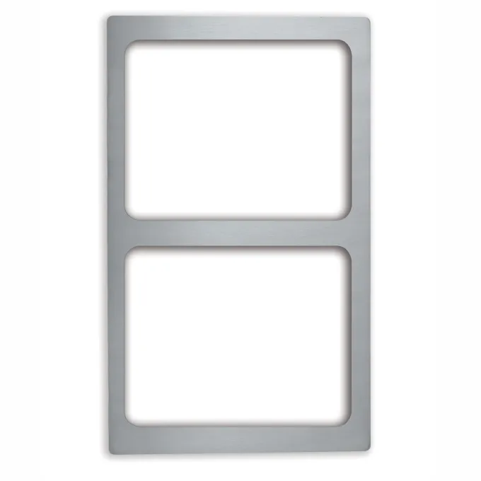Gabarit Buffet Miramar® 2 Rectangles - Pujadas
