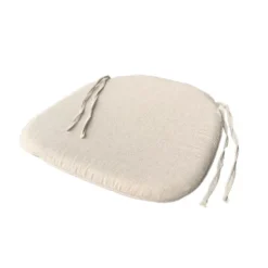 Galette pour Tabouret de Bar Métal Mase - Lot de 4 - Veba