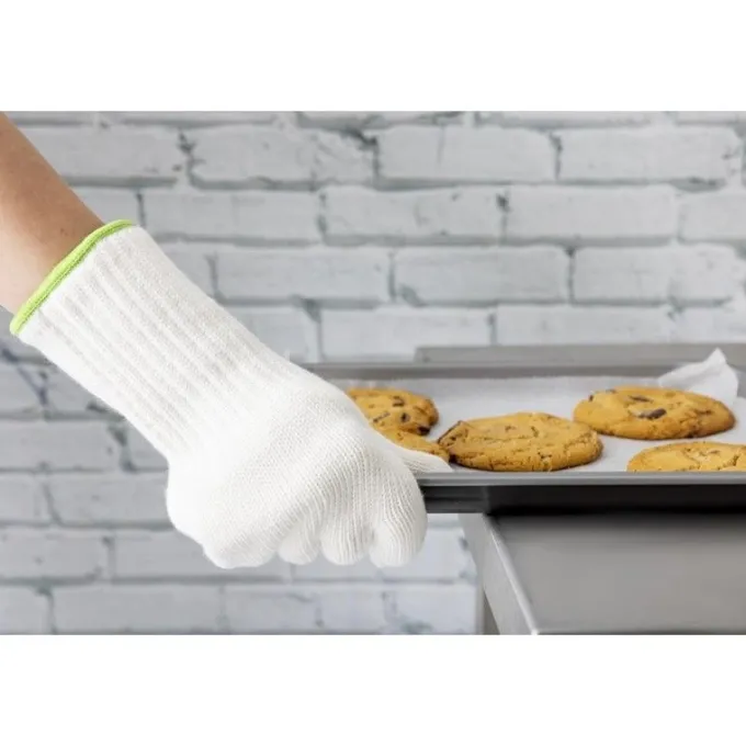 Gant Anti-Chaleur avec Protection du Poignet
