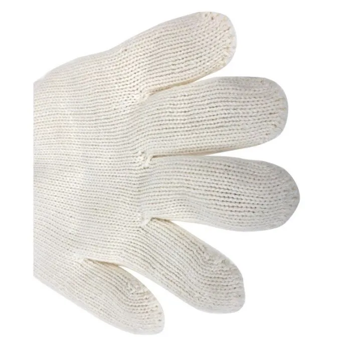 Gant Anti-Chaleur avec Protection du Poignet