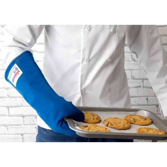 Gant de four jusqu'à 230°C BurnGuard - 45 cm