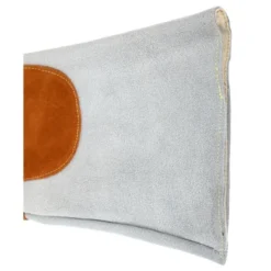Gants Anti-Chaleur en Cuir Rembourré Jusqu'à 250°C 420 mm - Mafter