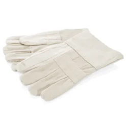 Gants résistants a la chaleur en Coton L 300 mm - Lot de 2 - Was Germany