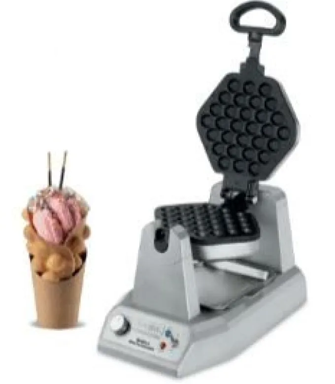 Gaufrier "Bubble Waffle" - 25 Gaufres/h - Waring