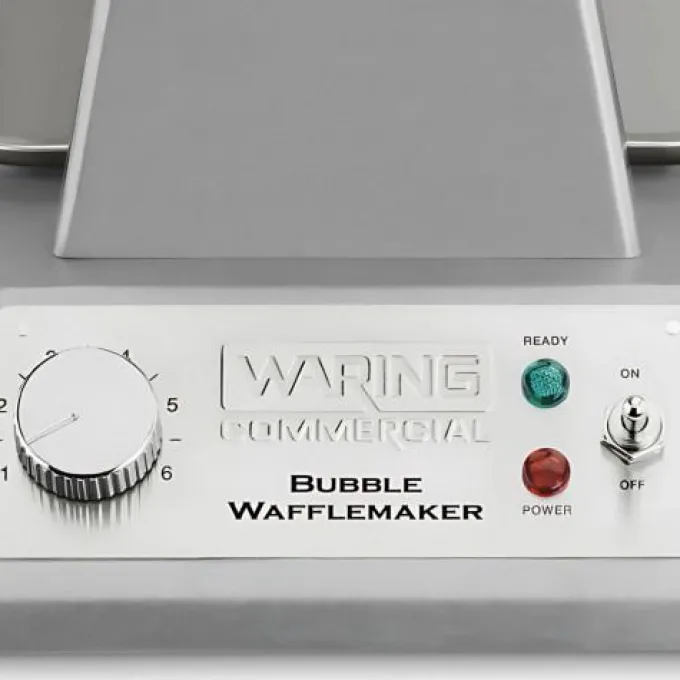 Gaufrier "Bubble Waffle" - 25 Gaufres/h - Waring