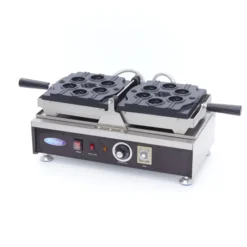Gaufrier - 6 Cake Pops - Maxima