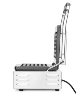 Gaufrier électrique 'Liège' 230V/1500W 320x437x(H)251 mm - Hendi
