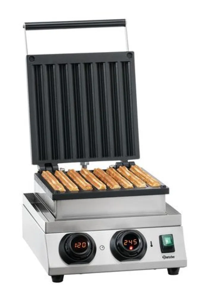 Gaufrier MDI Churros 2210 - Bartscher