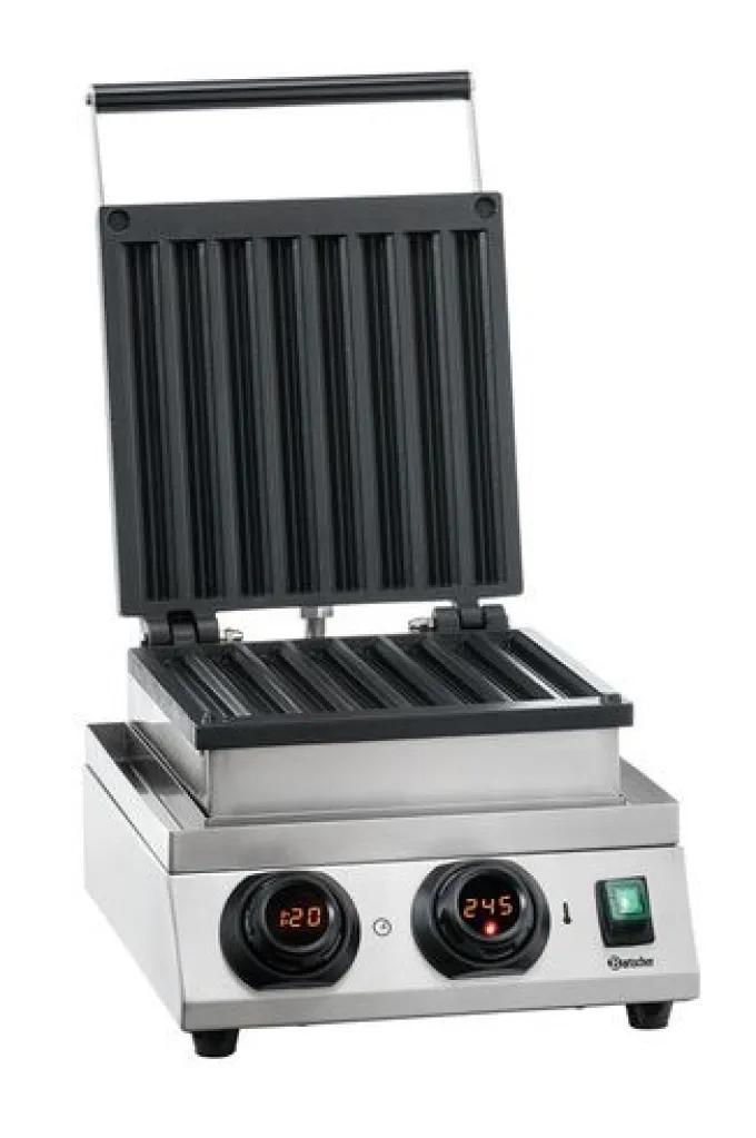 Gaufrier MDI Churros 2210 - Bartscher