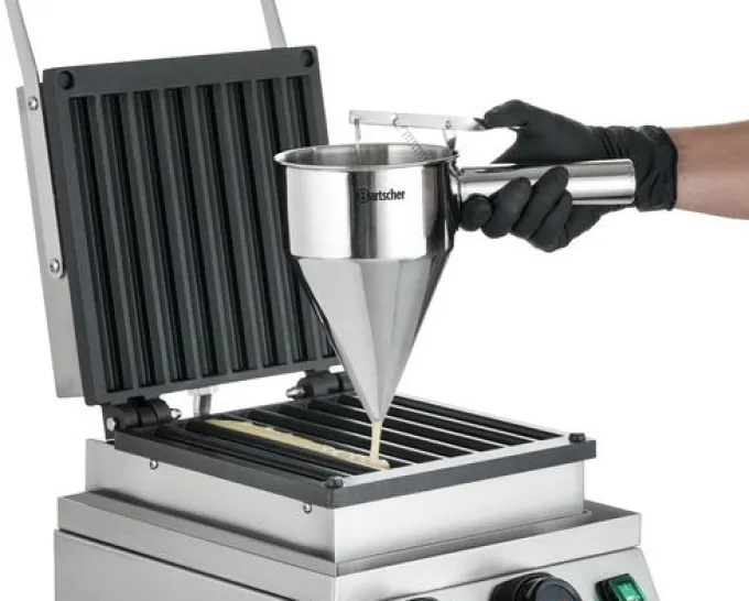 Gaufrier MDI Churros 2210 - Bartscher
