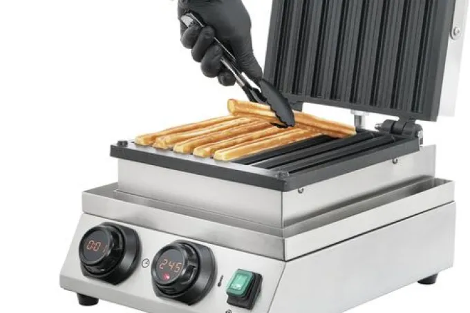 Gaufrier MDI Churros 2210 - Bartscher