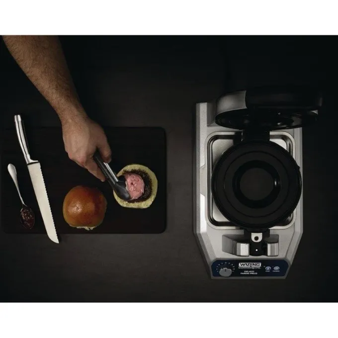 Gaufrier Panini Crème Glacée WWPG180E - Waring