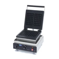 Gaufrier - 2 Pièces - Belge - Réf 4200 - Maxima