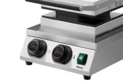 Gaufrier professionnel - Bubble Gaufre Hexagonale - Bartscher