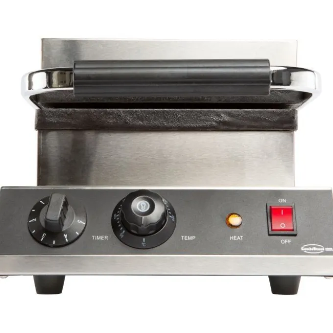 Gaufrier Professionnel - Double - 2 kW - Combisteel