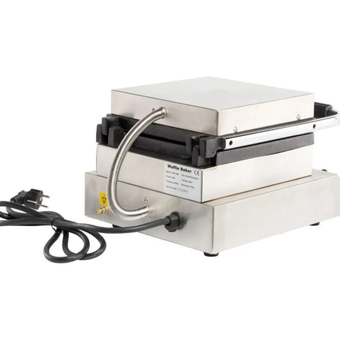 Gaufrier Professionnel - Double - 2 kW - Combisteel