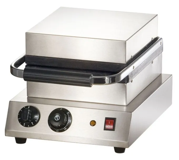 Gaufrier Professionnel - Double - 2 kW - Combisteel