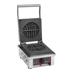 Gaufrier Professionnel forain électrique - Diamètre 185 mm - Sofraca