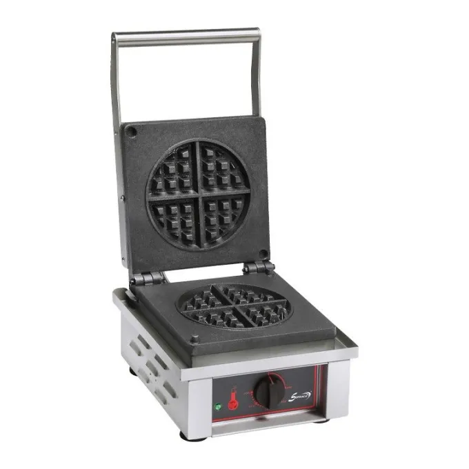 Gaufrier Professionnel forain électrique - Diamètre 185 mm - Sofraca