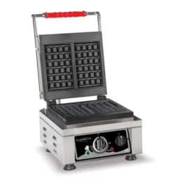 Gaufrier professionnel - 2,2 kW - Combisteel