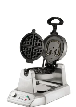 Gaufrier Professionnel Simple 1200 W - Waring