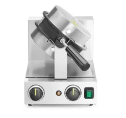 Gaufrier Rotatif Bubble Waffle - 20 Gaufres/h - 1500W - Hendi