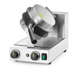Gaufrier Rotatif Bubble Waffle - 20 Gaufres/h - 1500W - Hendi