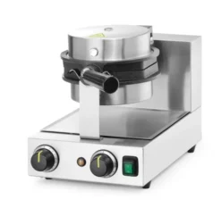 Gaufrier Rotatif Bubble Waffle - 20 Gaufres/h - 1500W - Hendi
