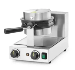 Gaufrier Rotatif Bubble Waffle - 20 Gaufres/h - 1500W - Hendi