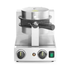 Gaufrier Rotatif Bubble Waffle - 20 Gaufres/h - 1500W - Hendi