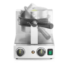 Gaufrier Rotatif Bubble Waffle - 20 Gaufres/h - 1500W - Hendi