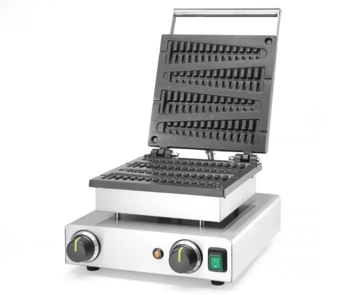 Gaufrier sucettes 230V/1750W 310x395x(H)230 mm - Hendi