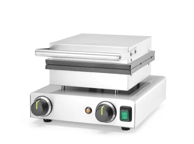 Gaufrier sucettes 230V/1750W 310x395x(H)230 mm - Hendi