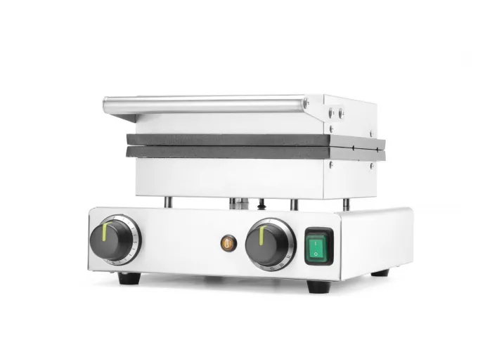 Gaufrier sucettes 230V/1750W 310x395x(H)230 mm - Hendi