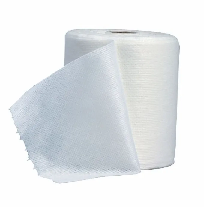 Gaze U.U Witex Blanche 12X43Cm Rolls (Carton 12Rlx70U) - Guialto