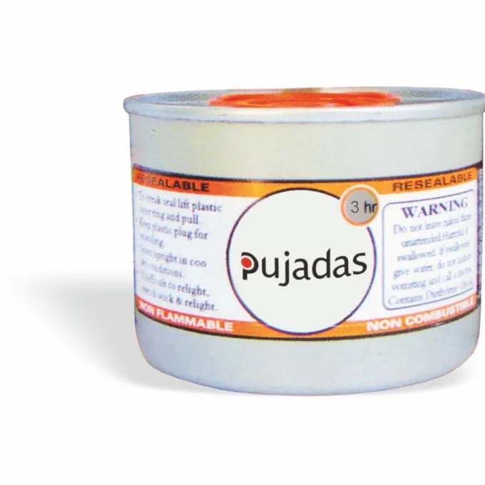 Gel pour Chafing Dish 3H - Pujadas