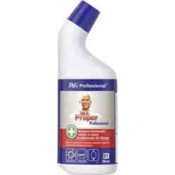 Gel WC Nettoyant Désinfectant Flacon de 750ml - Lot de 3 Colis de 12 - Procter & Gamble France