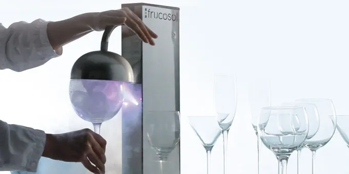 Givreur de Verre Professionnel - Frucosol