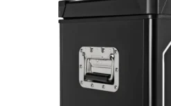 Glacière Electrique à Compression INDEL B STEEL TB100 Black - Vesna