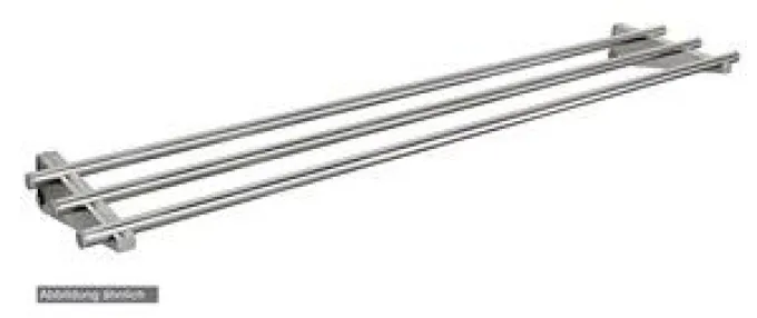 1 glissière plateaux 6 x 1 G/N - Bartscher