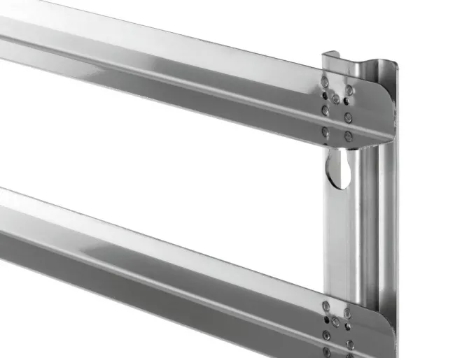 Glissières de support 6040 SST5110 - Bartscher