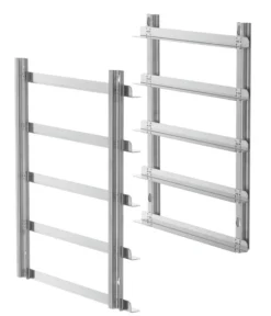 Glissières de support 6040 SST7110 - Bartscher