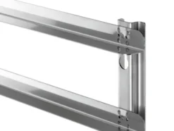 Glissières de support 6040 SST10110 - Bartscher