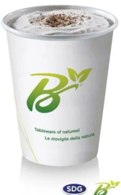 Gobelet Carton 200 ml 2 coloris Lot de 1000 - SDG