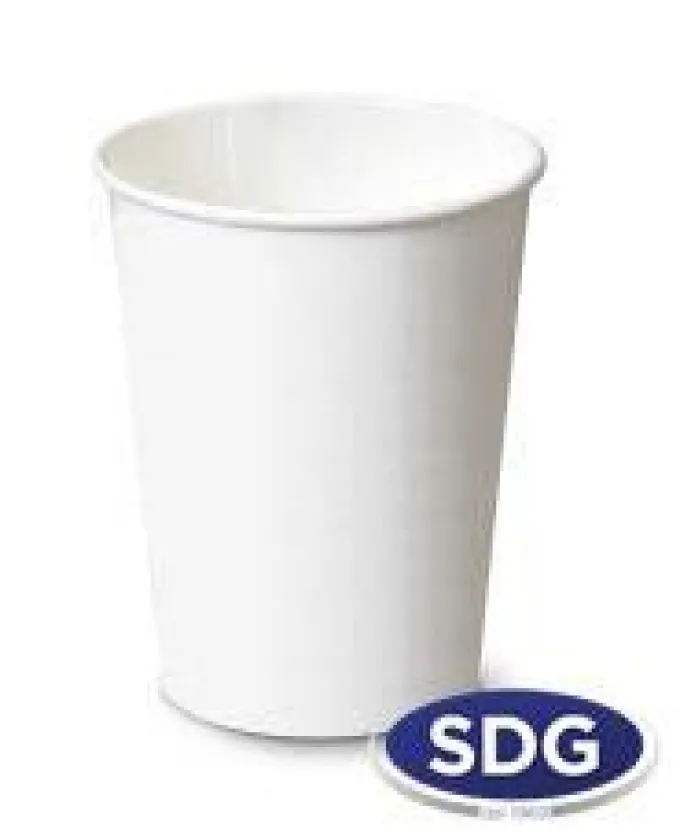 Gobelet Carton 270 ml Lot de 1000 - SDG