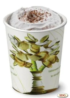 Gobelet Carton 200 ml - SDG Lot de 1000