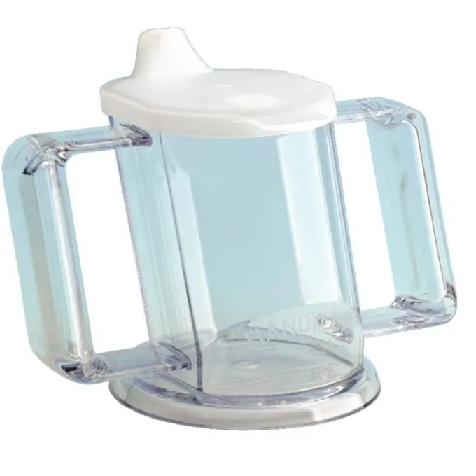 Gobelet Double Anses 200 ml