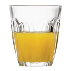 Gobelet à Eau en Verre Trempé 200 ml Lot de 12 Olympia
