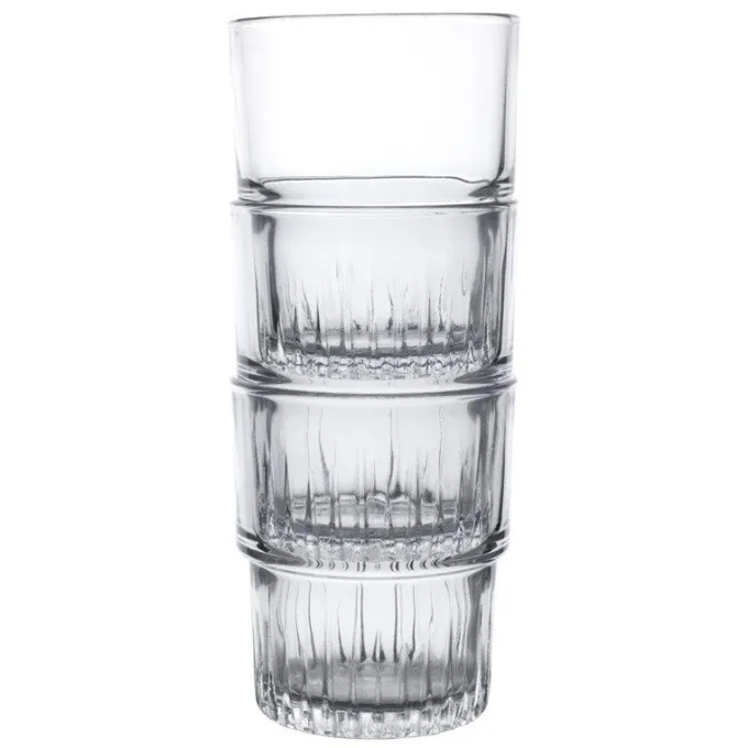 Gobelet Empilable Provence 200 ml - Lot de 6 - Duralex